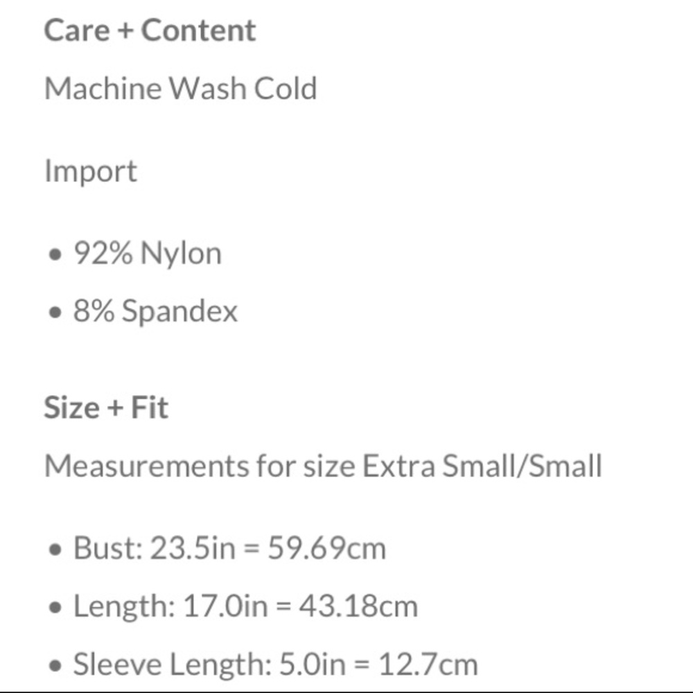 Free People Seamless Tee NWT - Picture 4 of 5